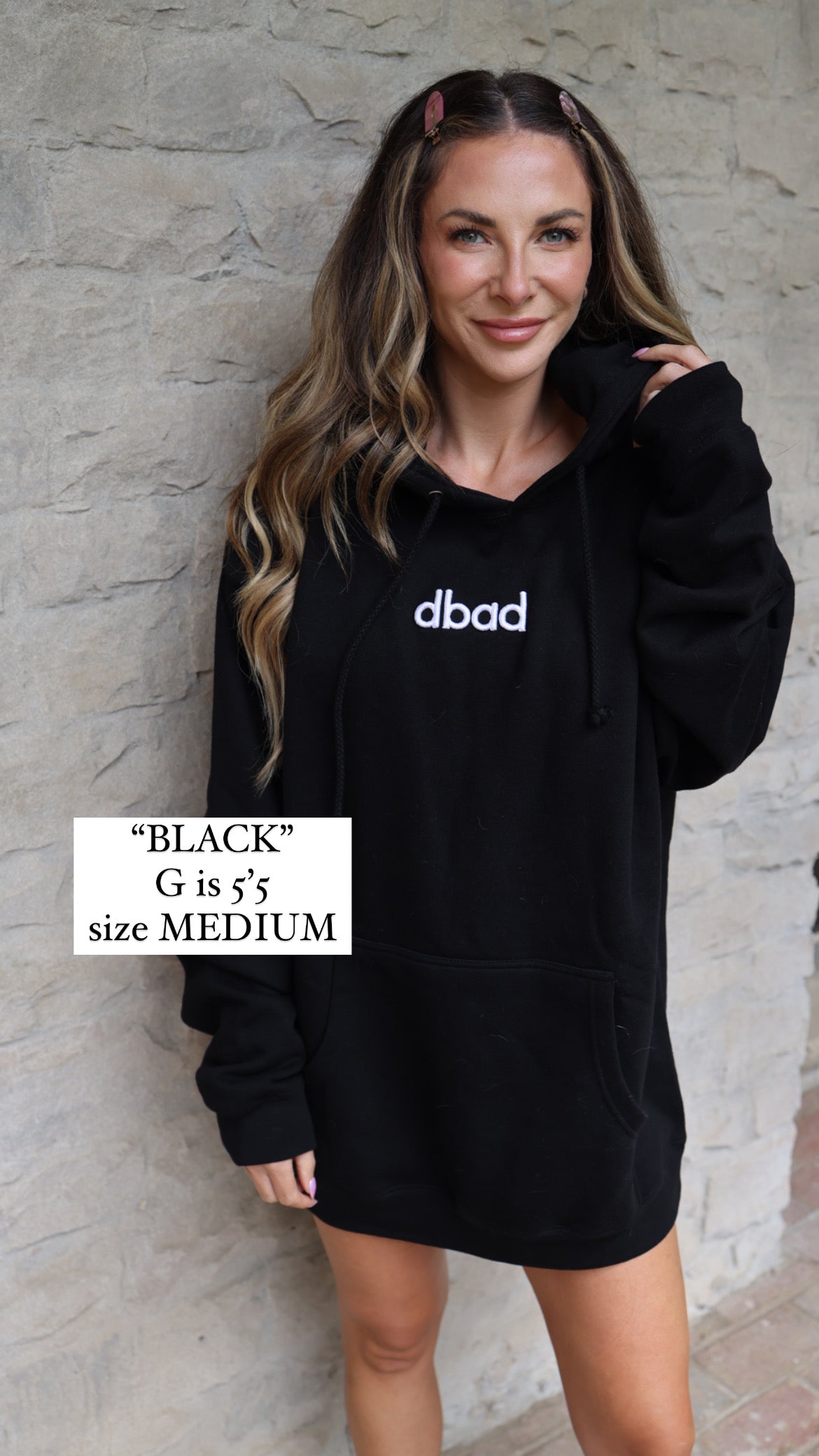 DBAD HOODIE