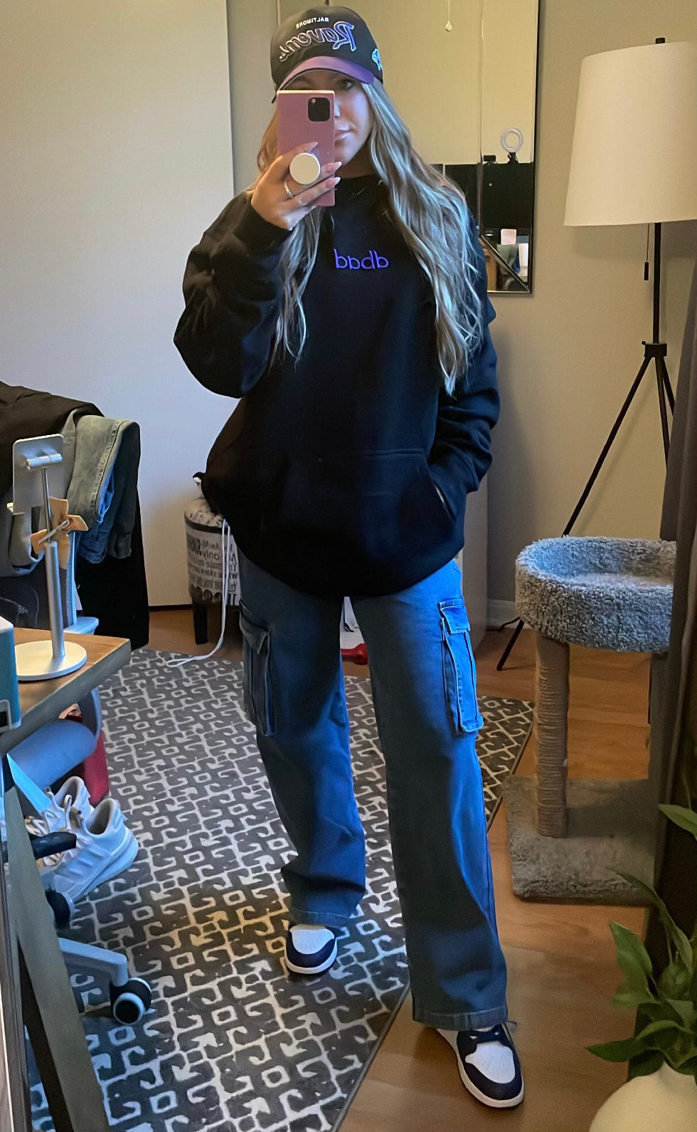 DBAD HOODIE