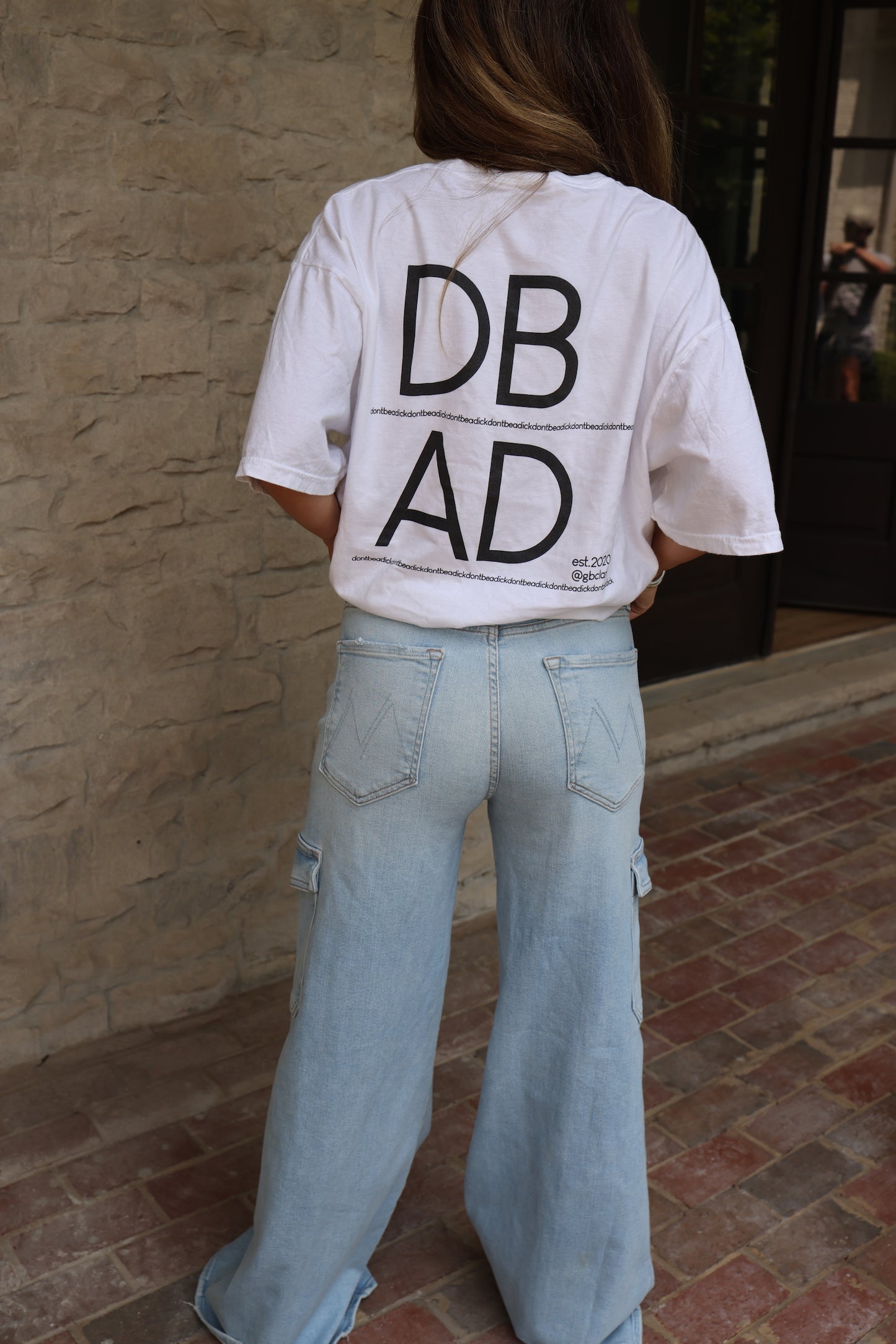 DBAD TEE SHIRT