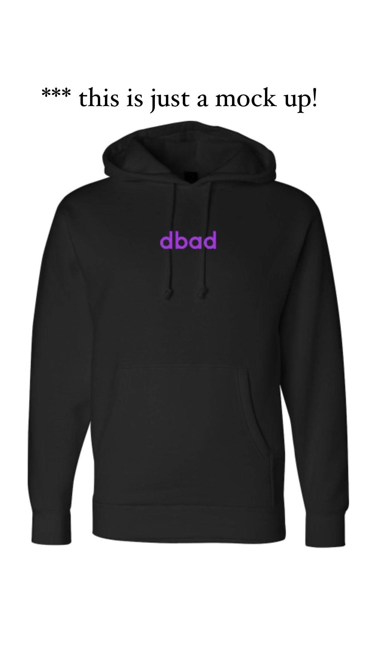 DBAD HOODIE