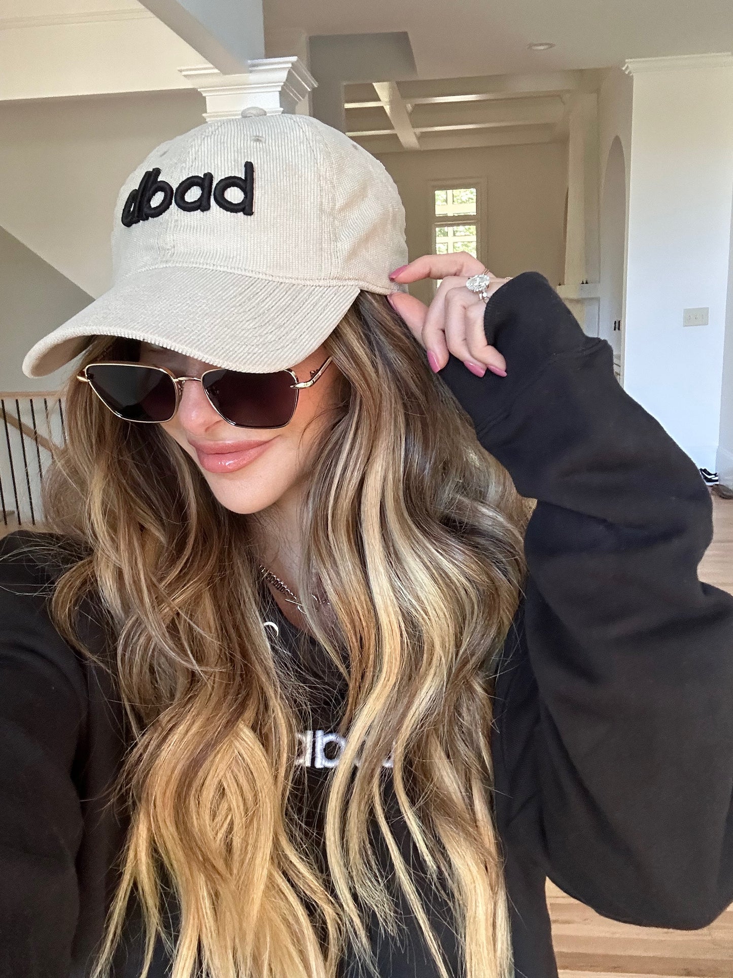 DBAD BASEBALL HAT