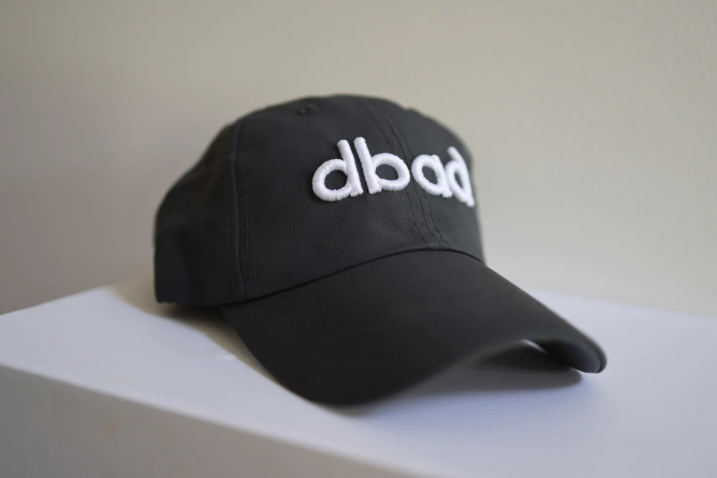 DBAD BASEBALL HAT