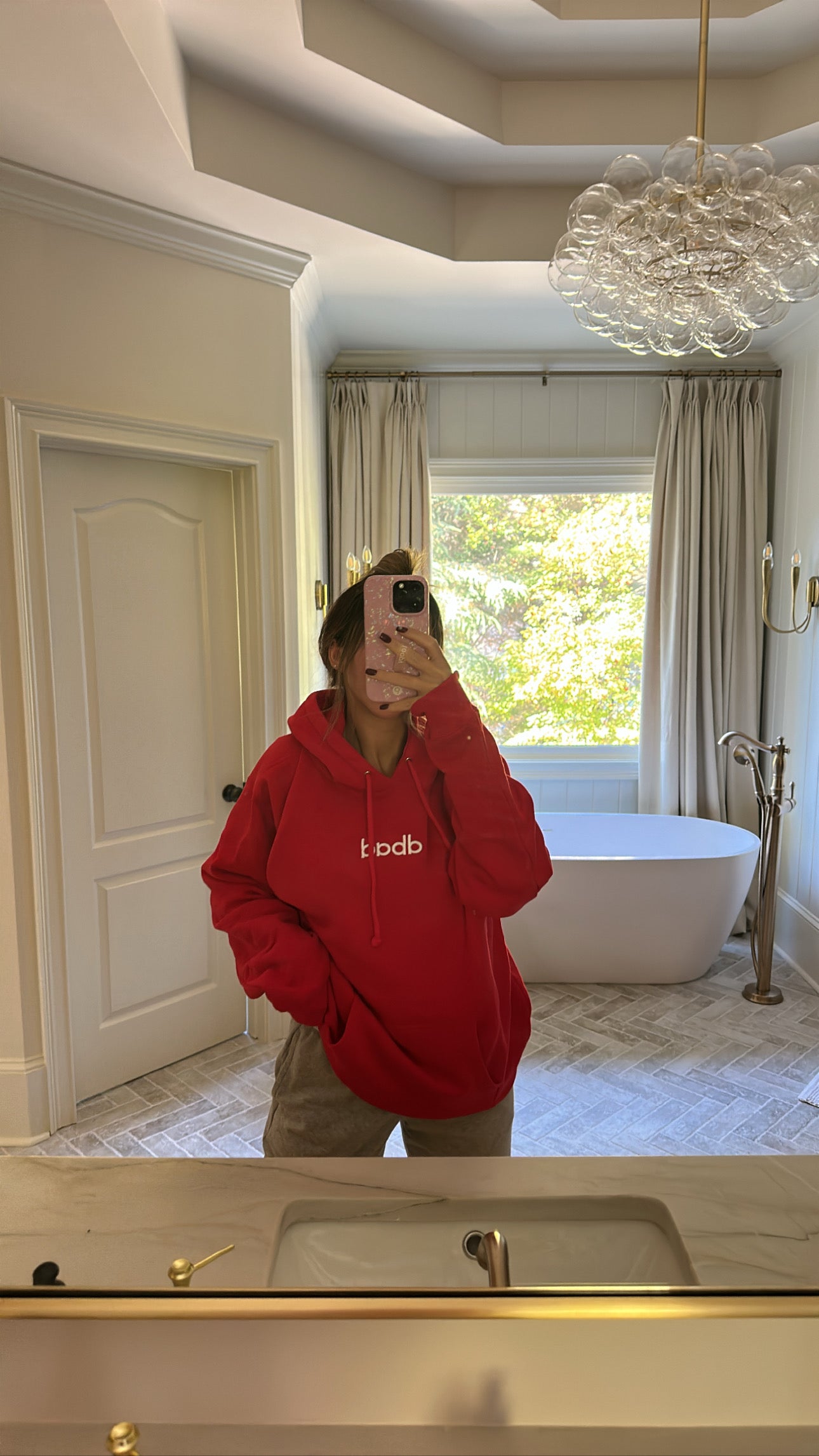 DBAD HOODIE