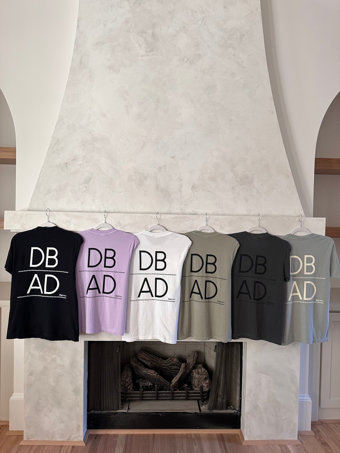 DBAD TEE SHIRT