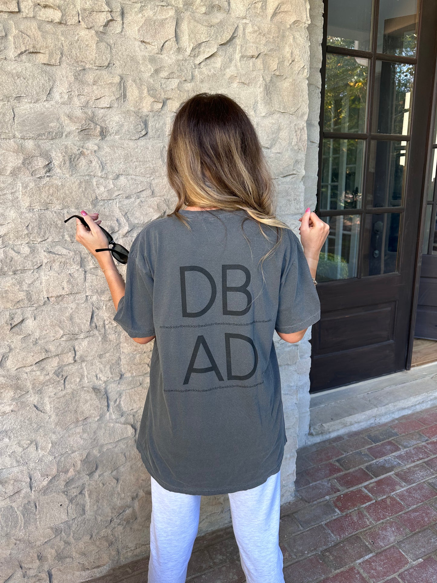 DBAD TEE SHIRT