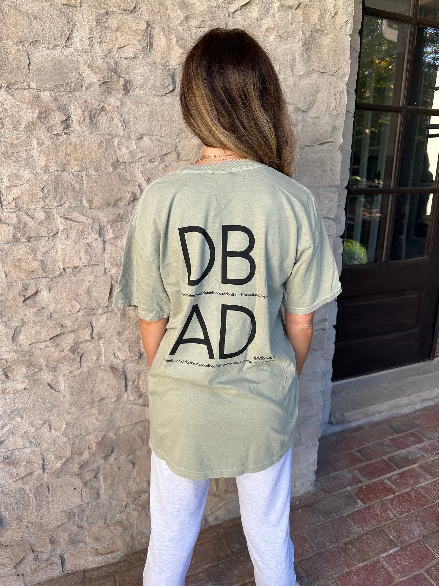 DBAD TEE SHIRT