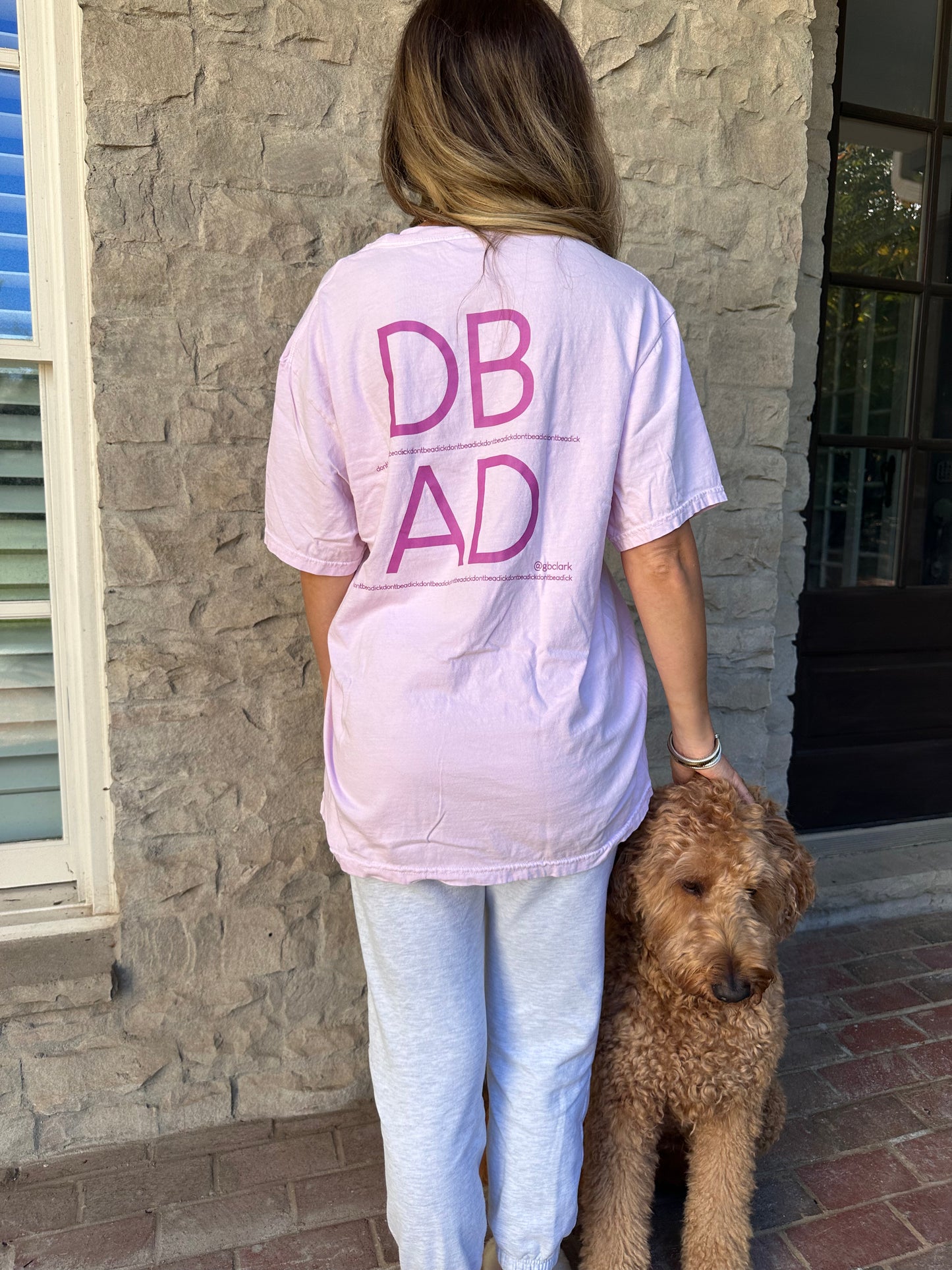 DBAD TEE SHIRT