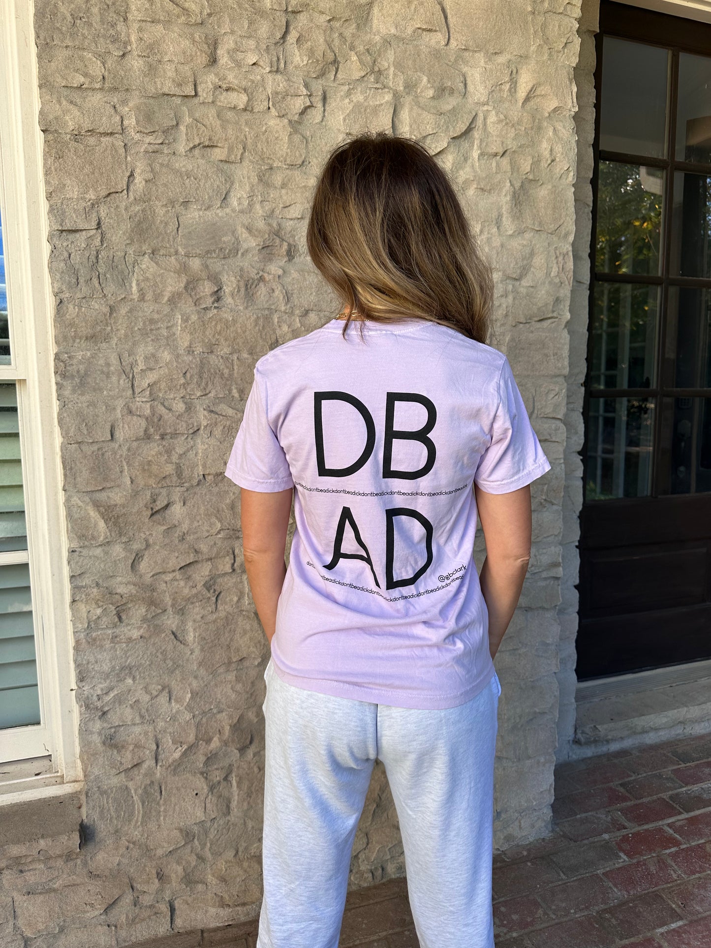 DBAD TEE SHIRT