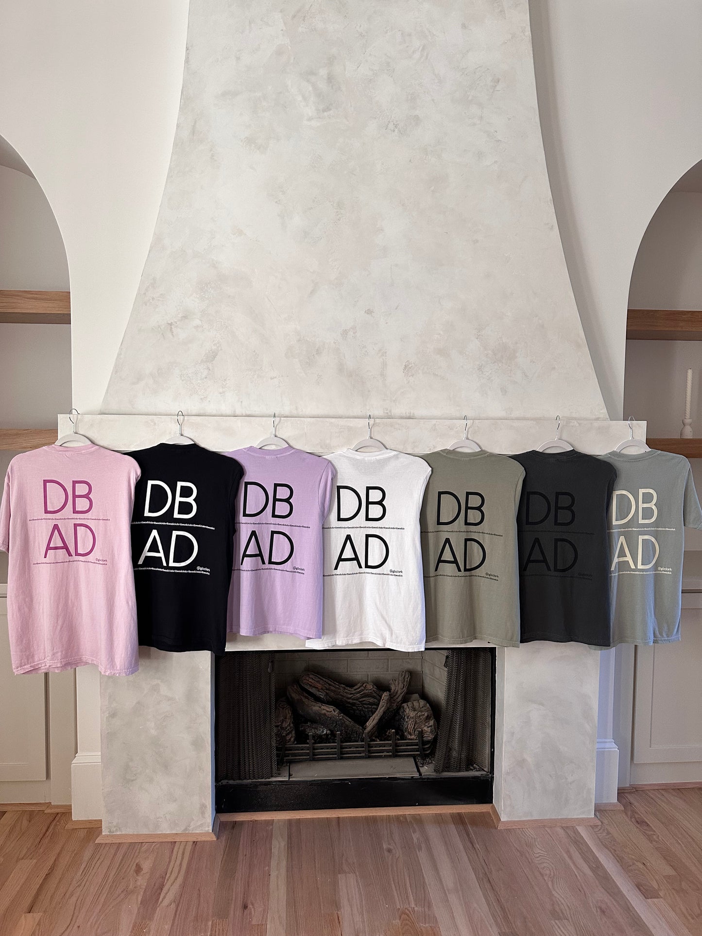 DBAD TEE SHIRT