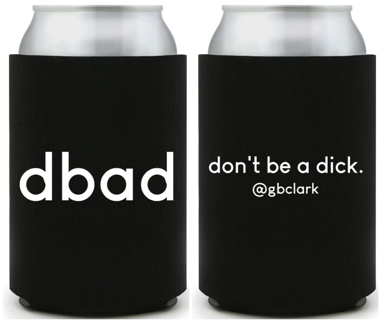 DBAD KOOZIE