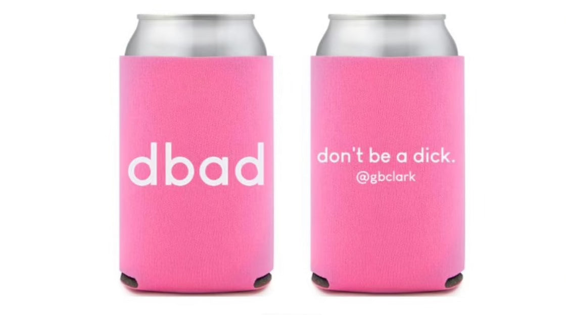 DBAD KOOZIE