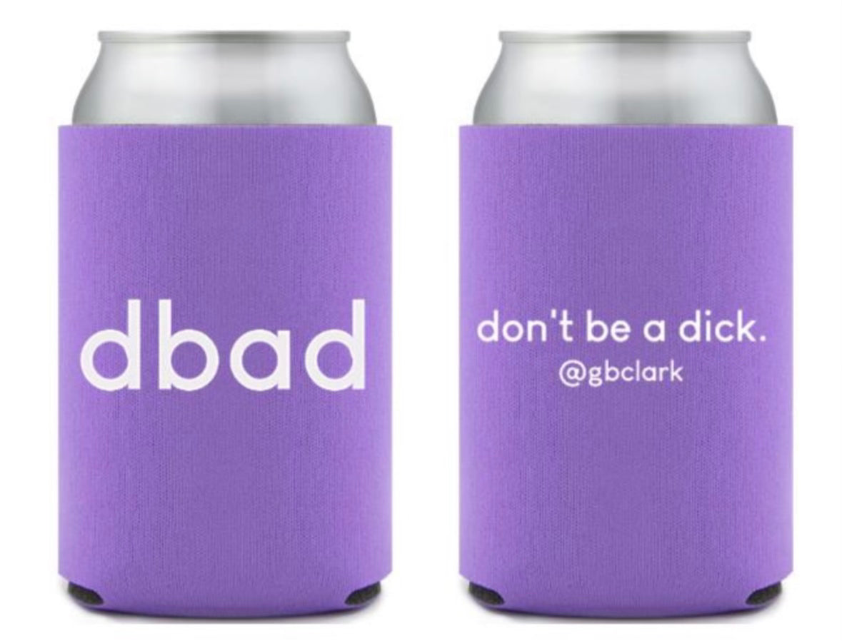 DBAD KOOZIE