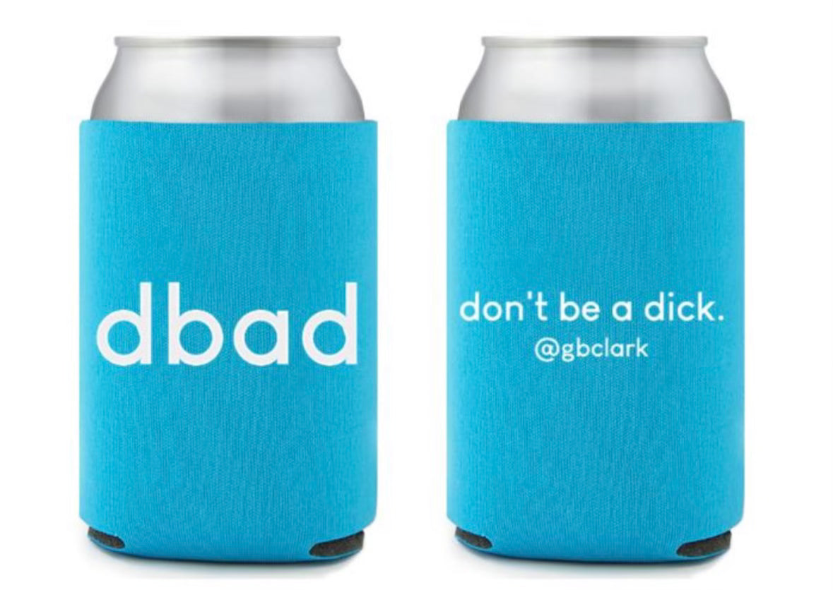 DBAD KOOZIE