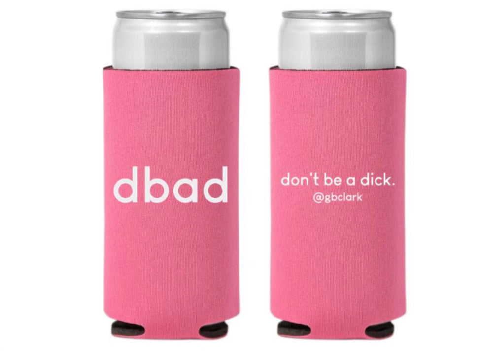 DBAD KOOZIE