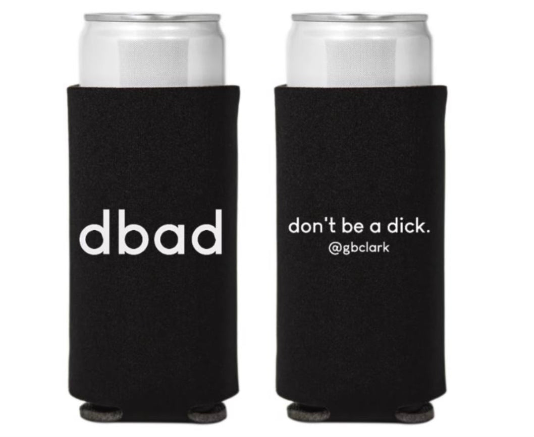 DBAD KOOZIE