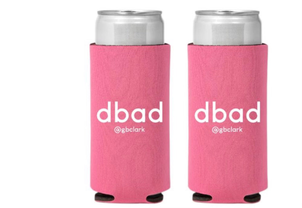 DBAD KOOZIE