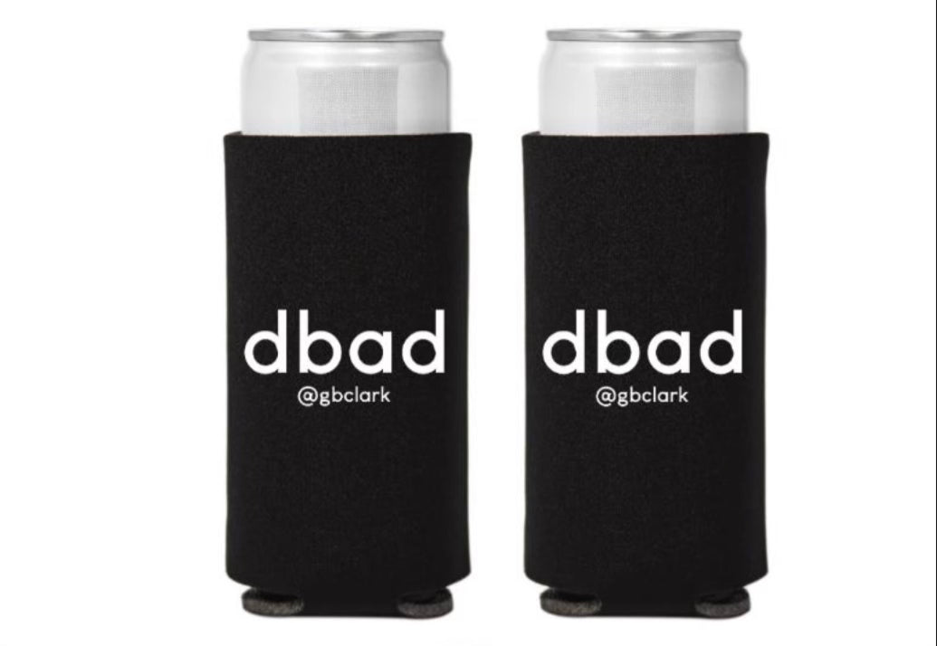 DBAD KOOZIE