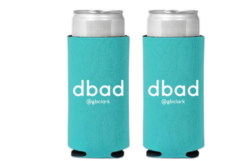 DBAD KOOZIE