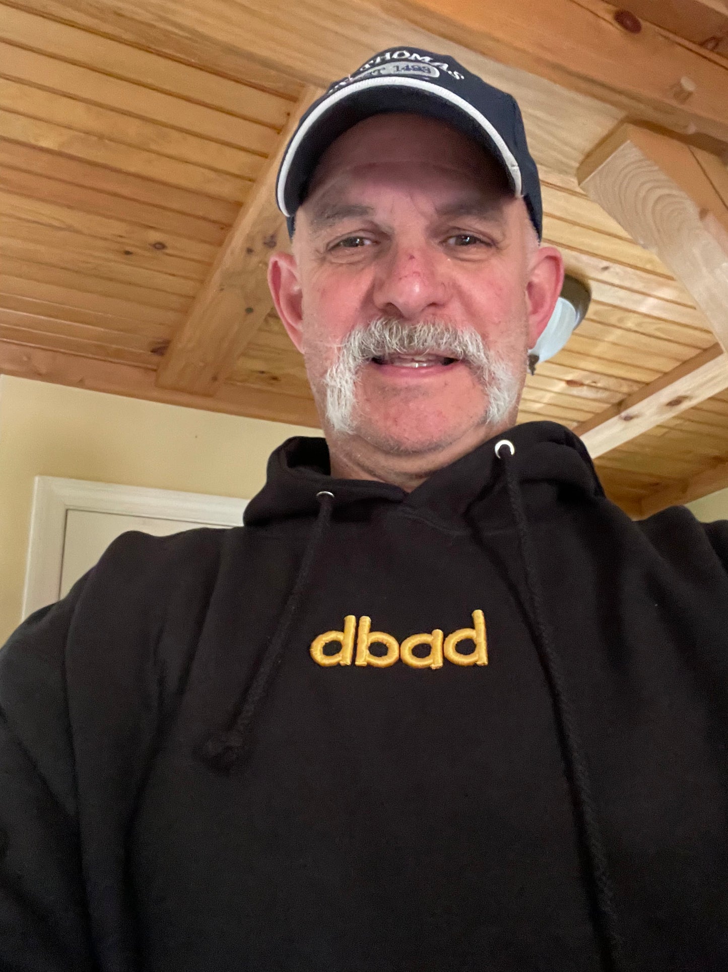 DBAD HOODIE