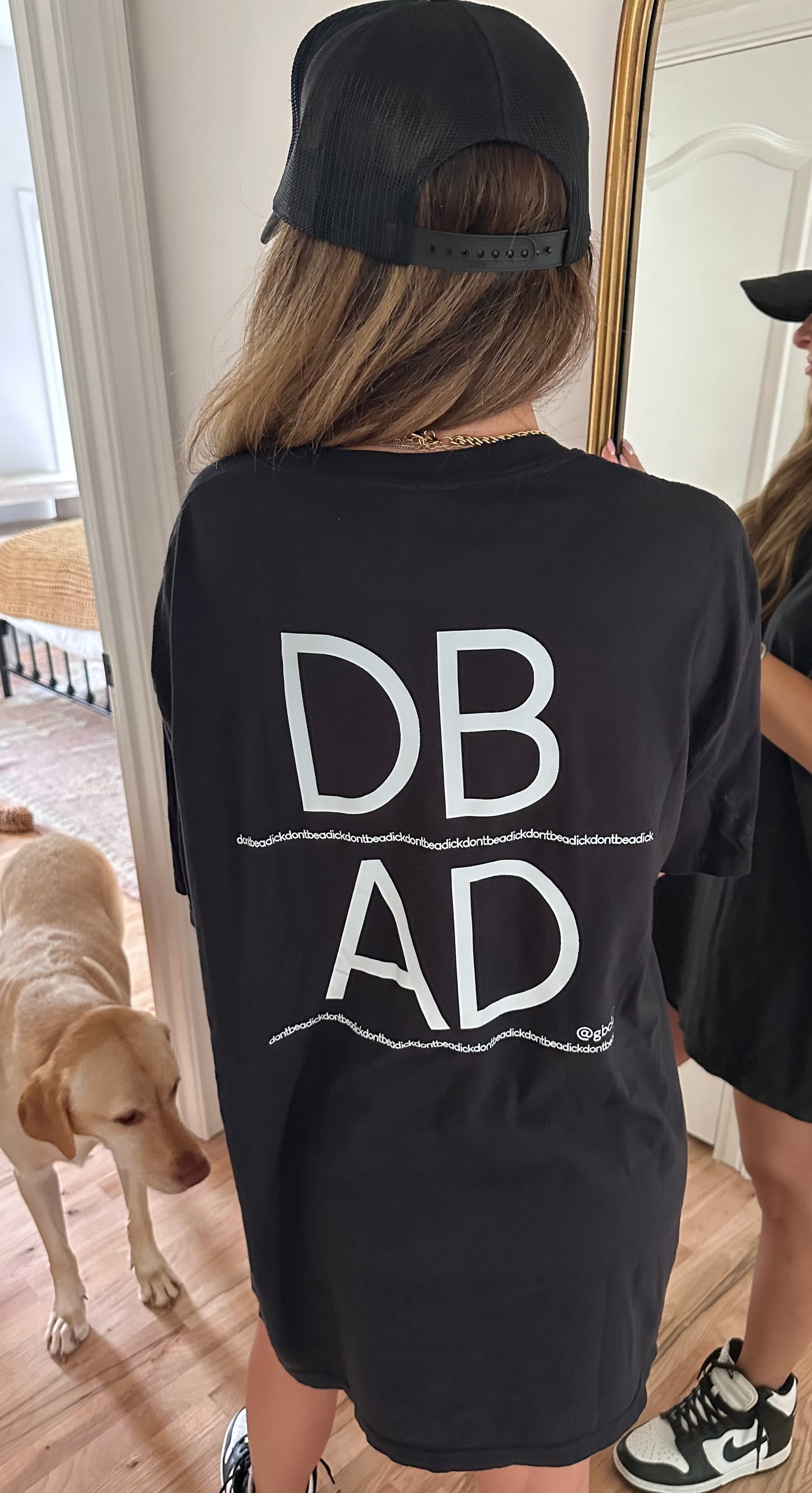 DBAD TEE SHIRT