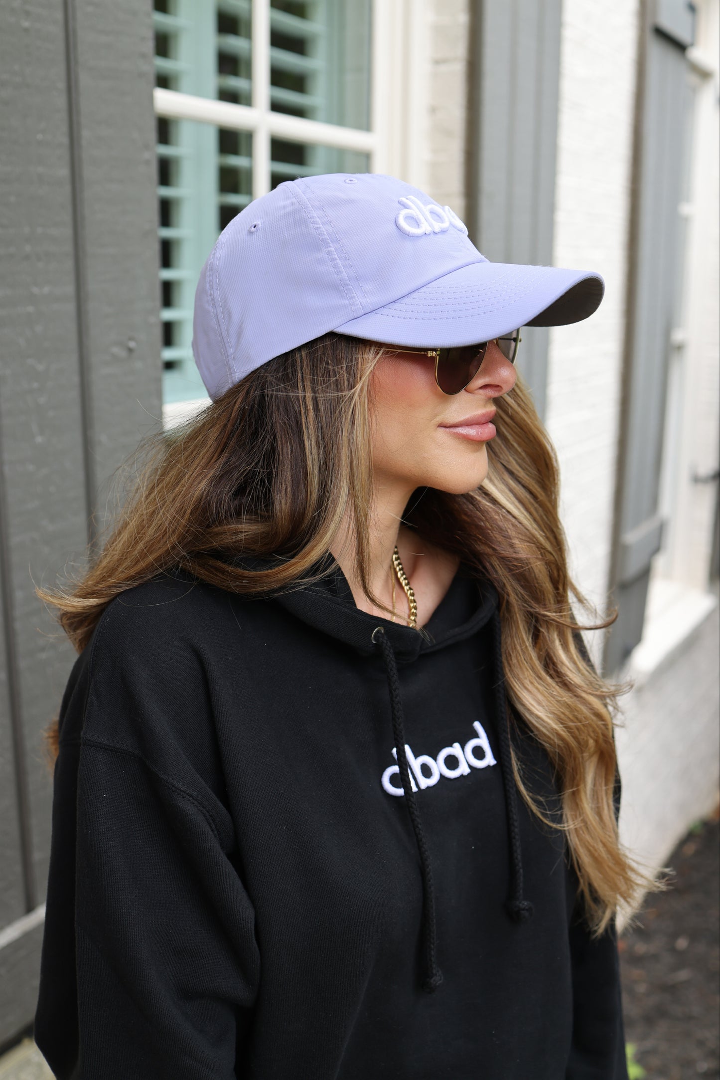 DBAD BASEBALL HAT