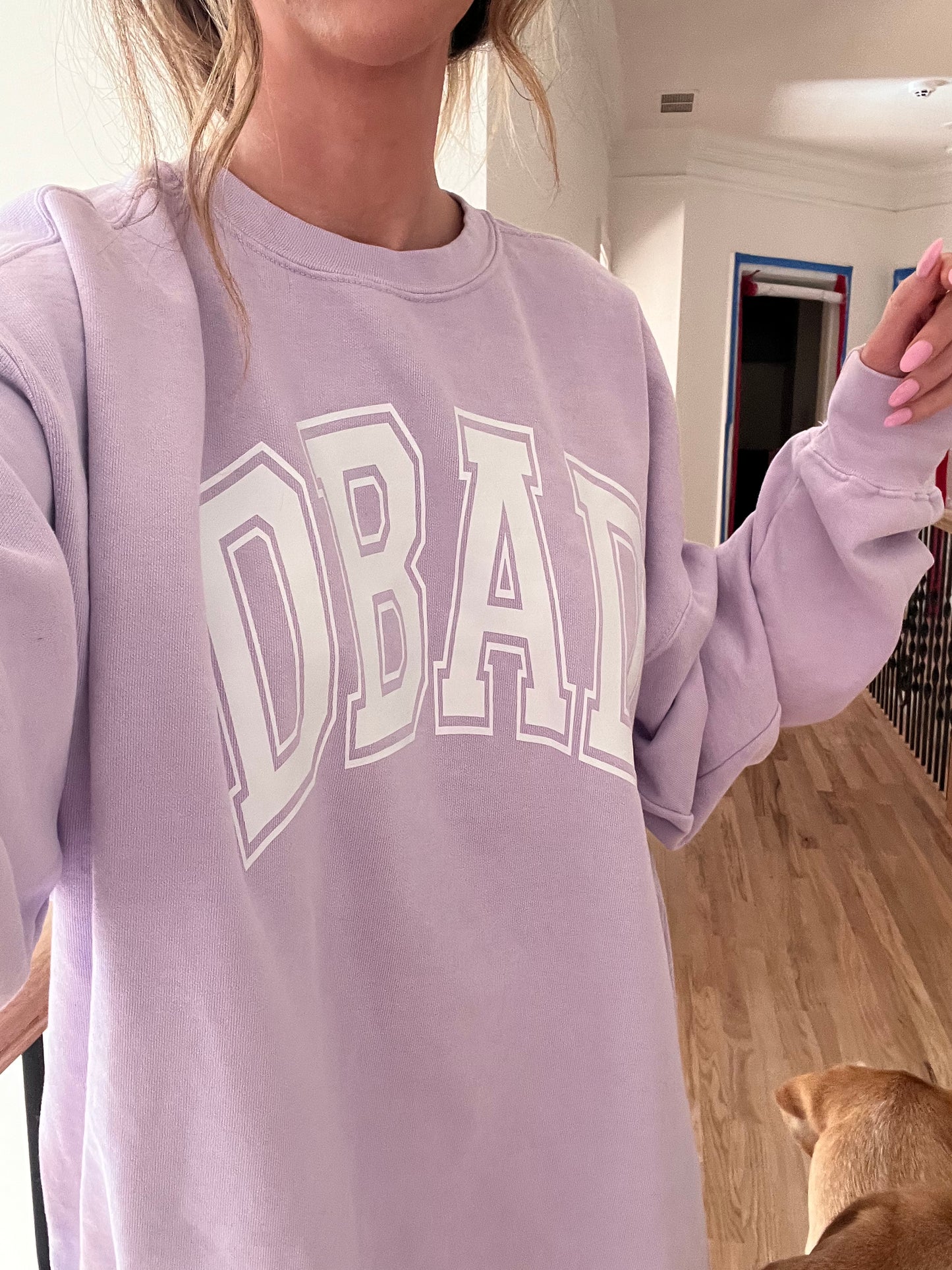 DBAD CREWNECK