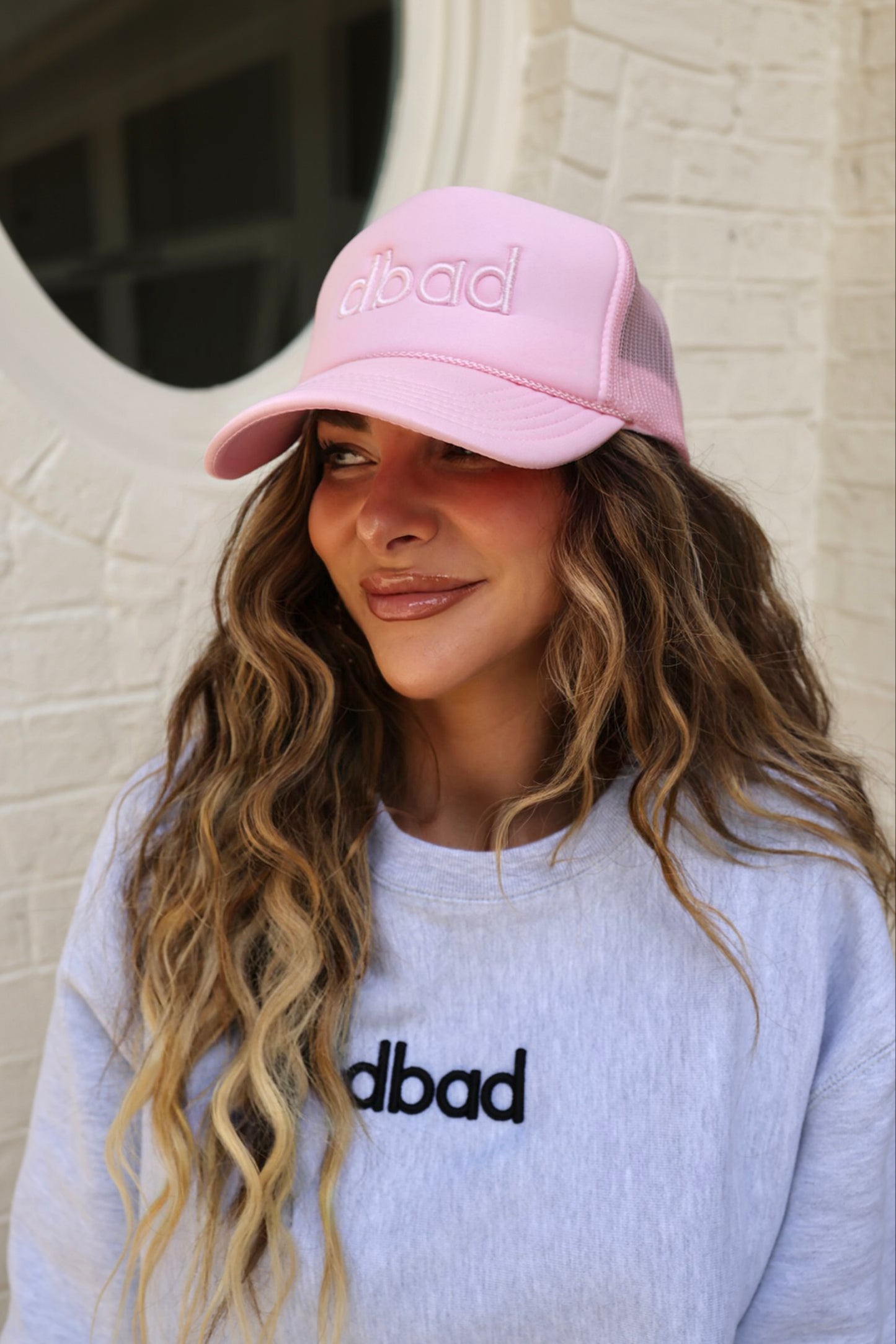 DBAD TRUCKER HAT