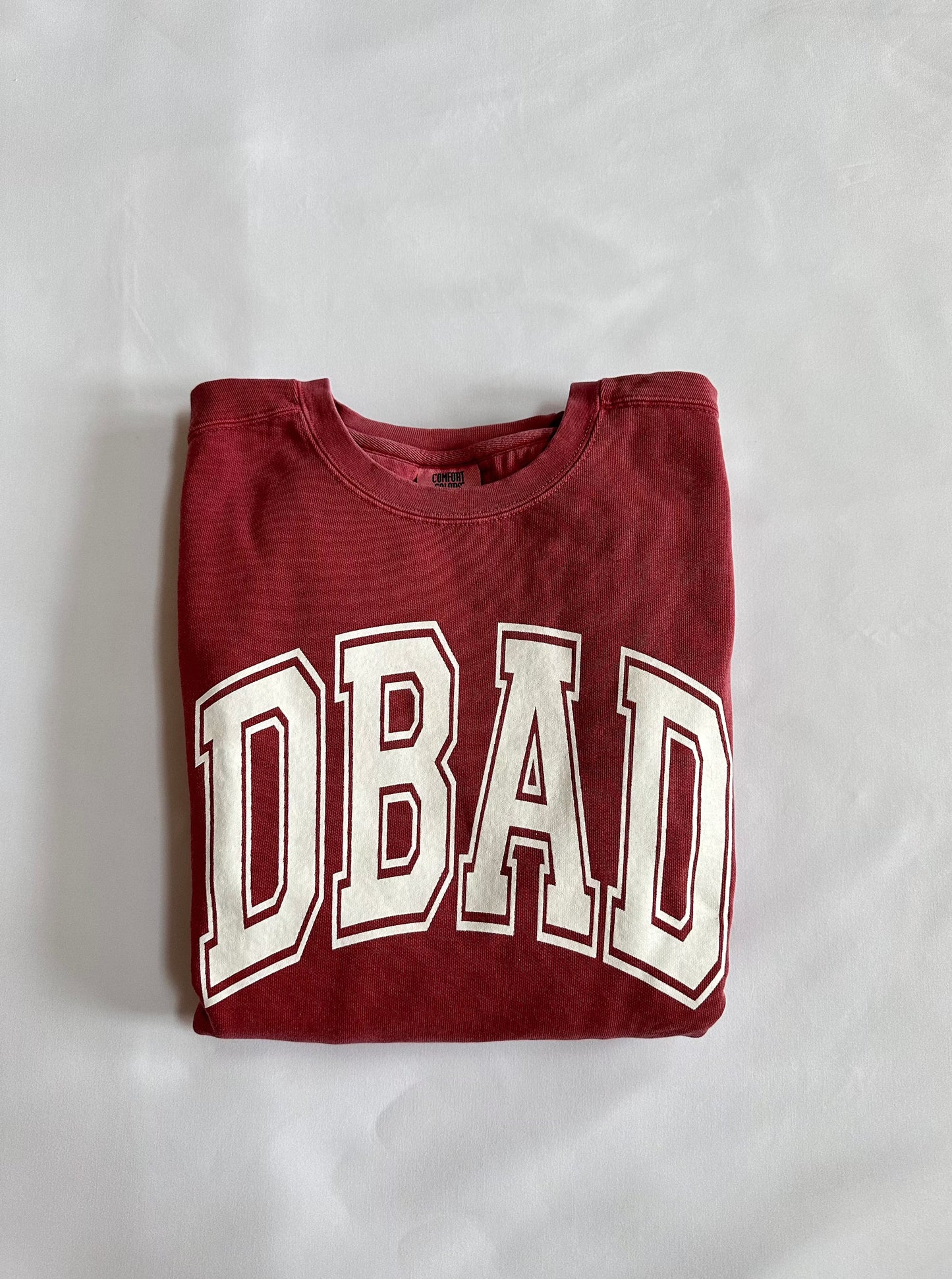 DBAD CREWNECK