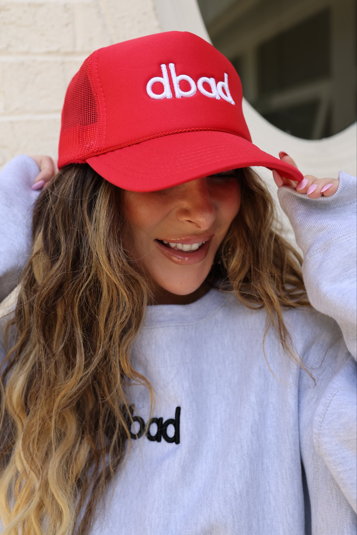 DBAD TRUCKER HAT