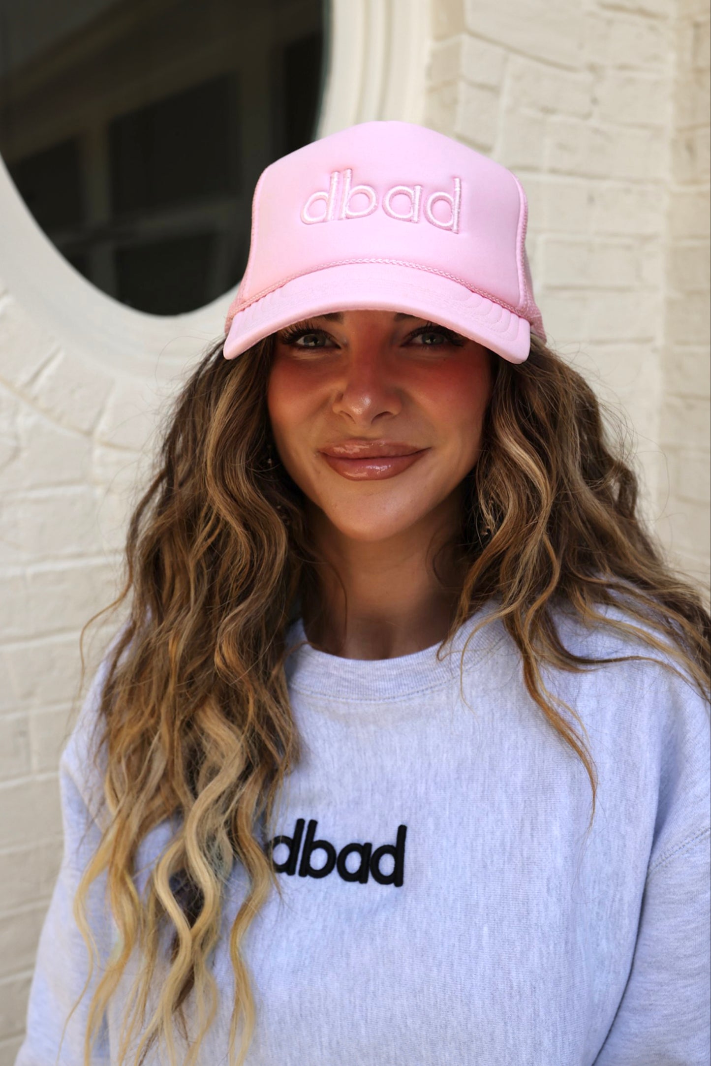 DBAD TRUCKER HAT