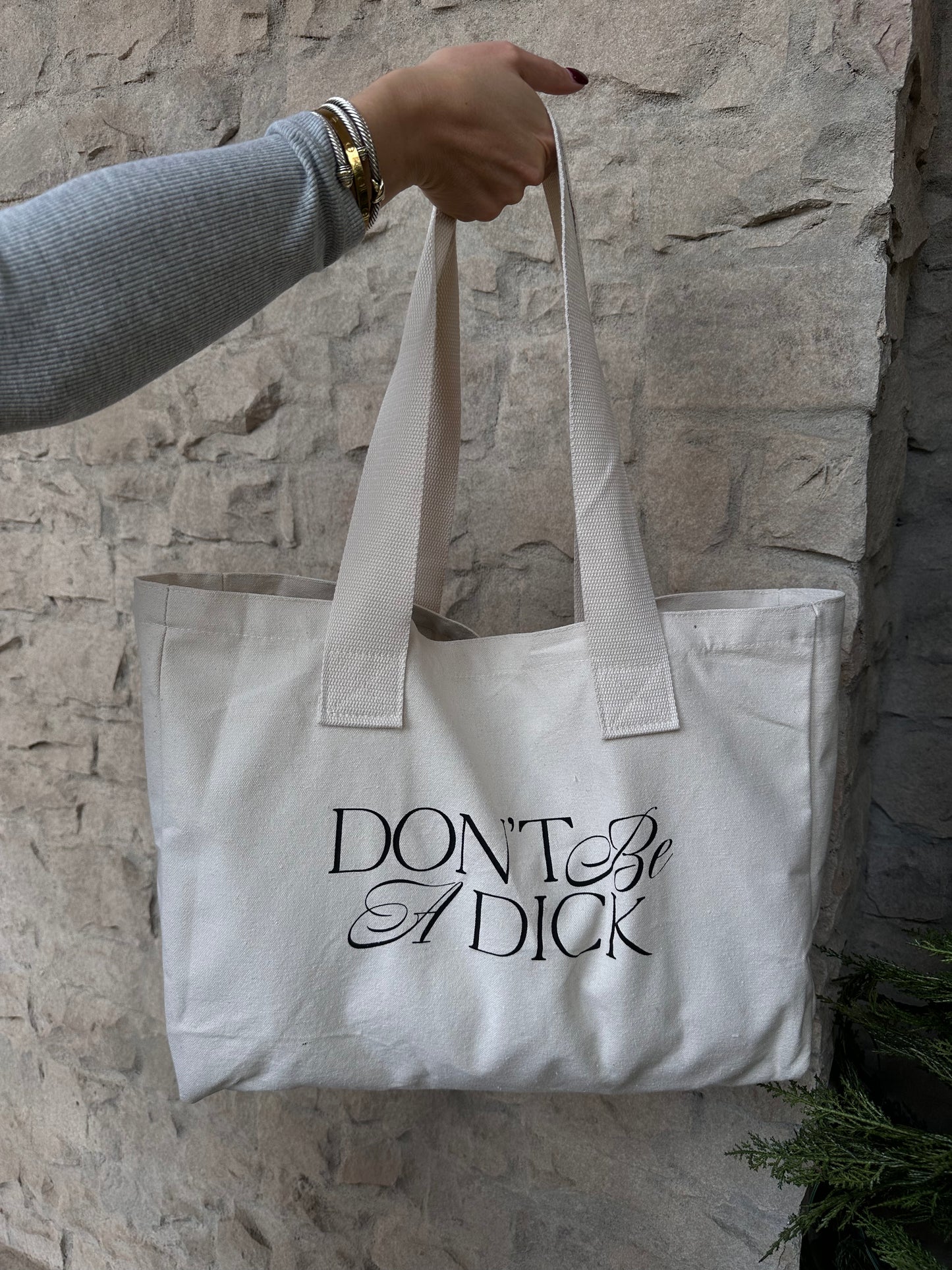 DBAD TOTE