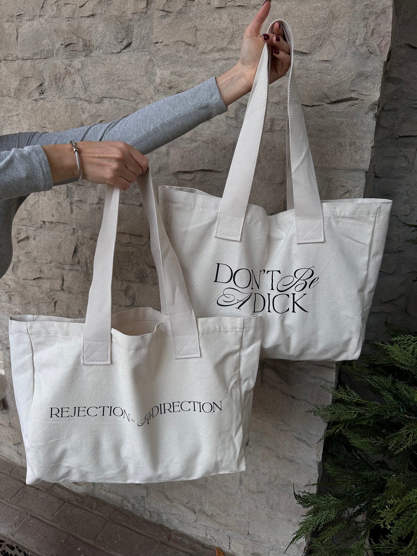 DBAD TOTE