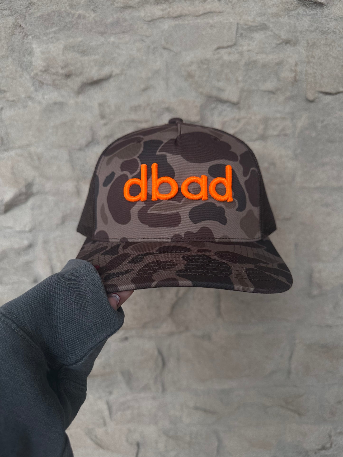 DBAD OUTDOORS HAT