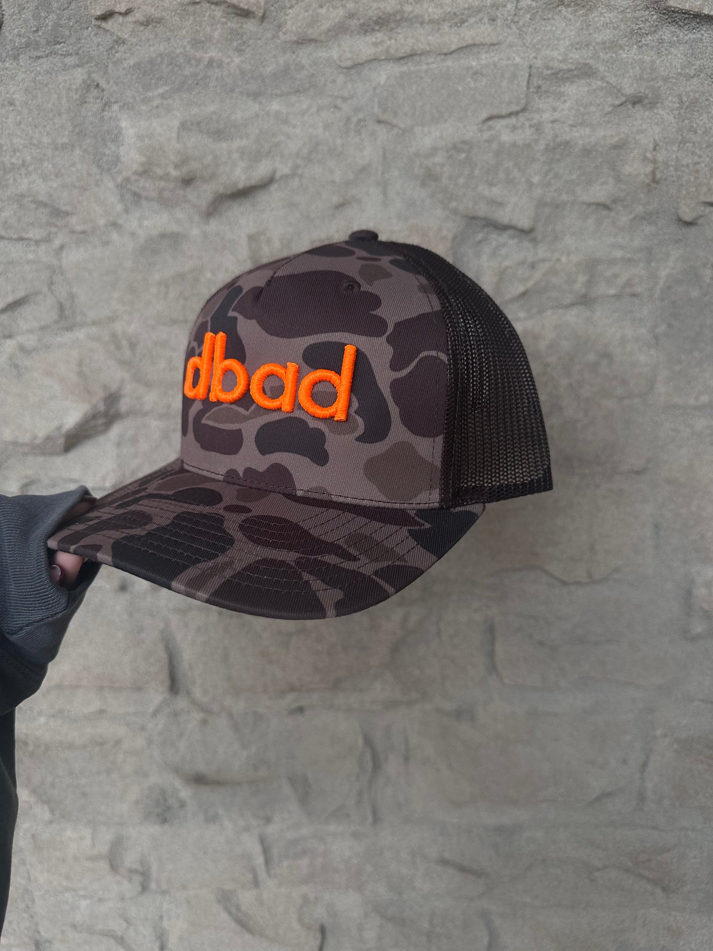 DBAD OUTDOORS HAT