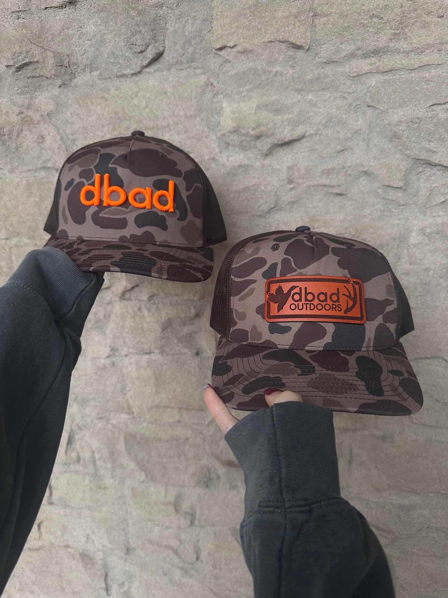 DBAD OUTDOORS HAT