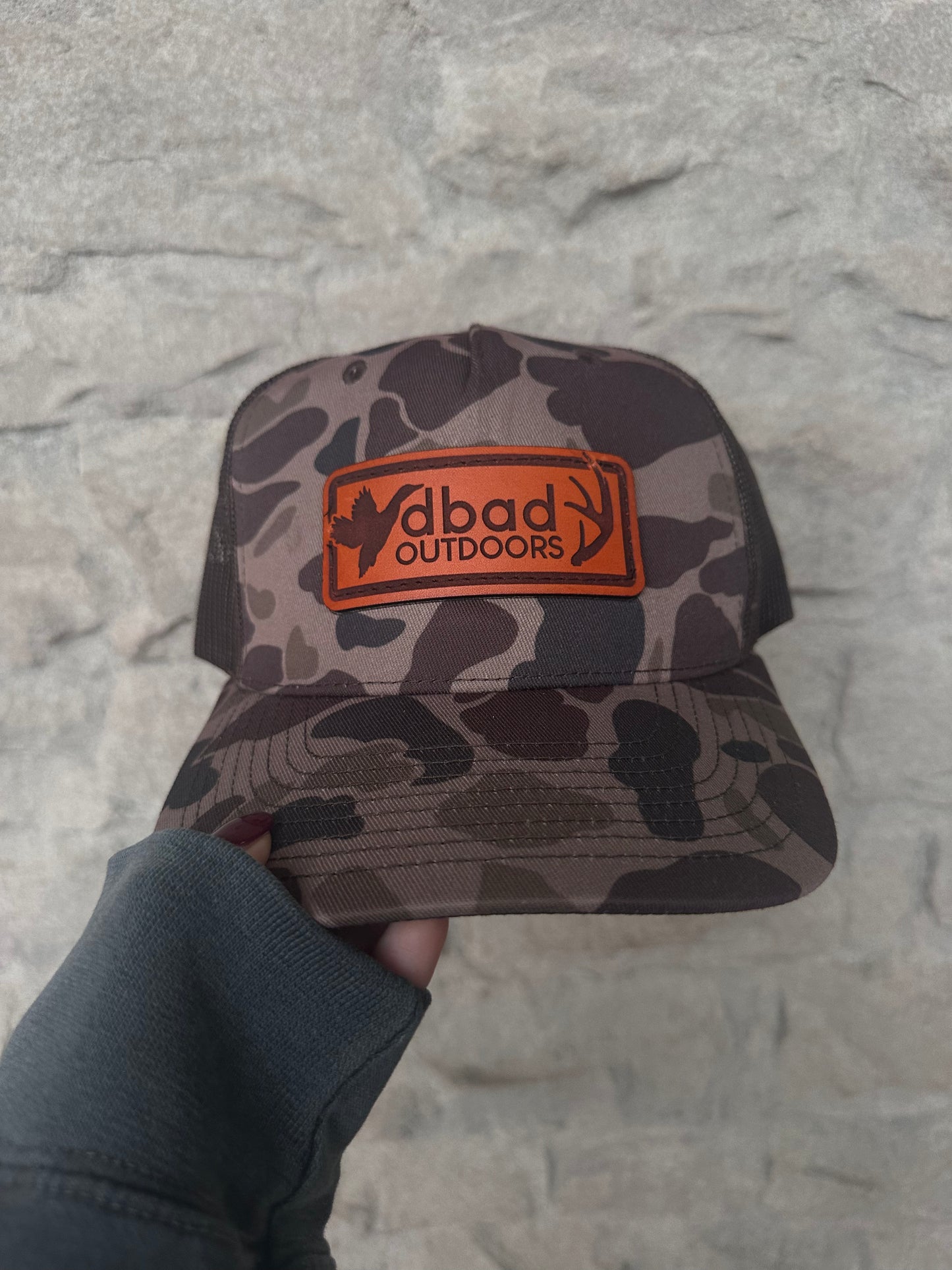 DBAD OUTDOORS HAT