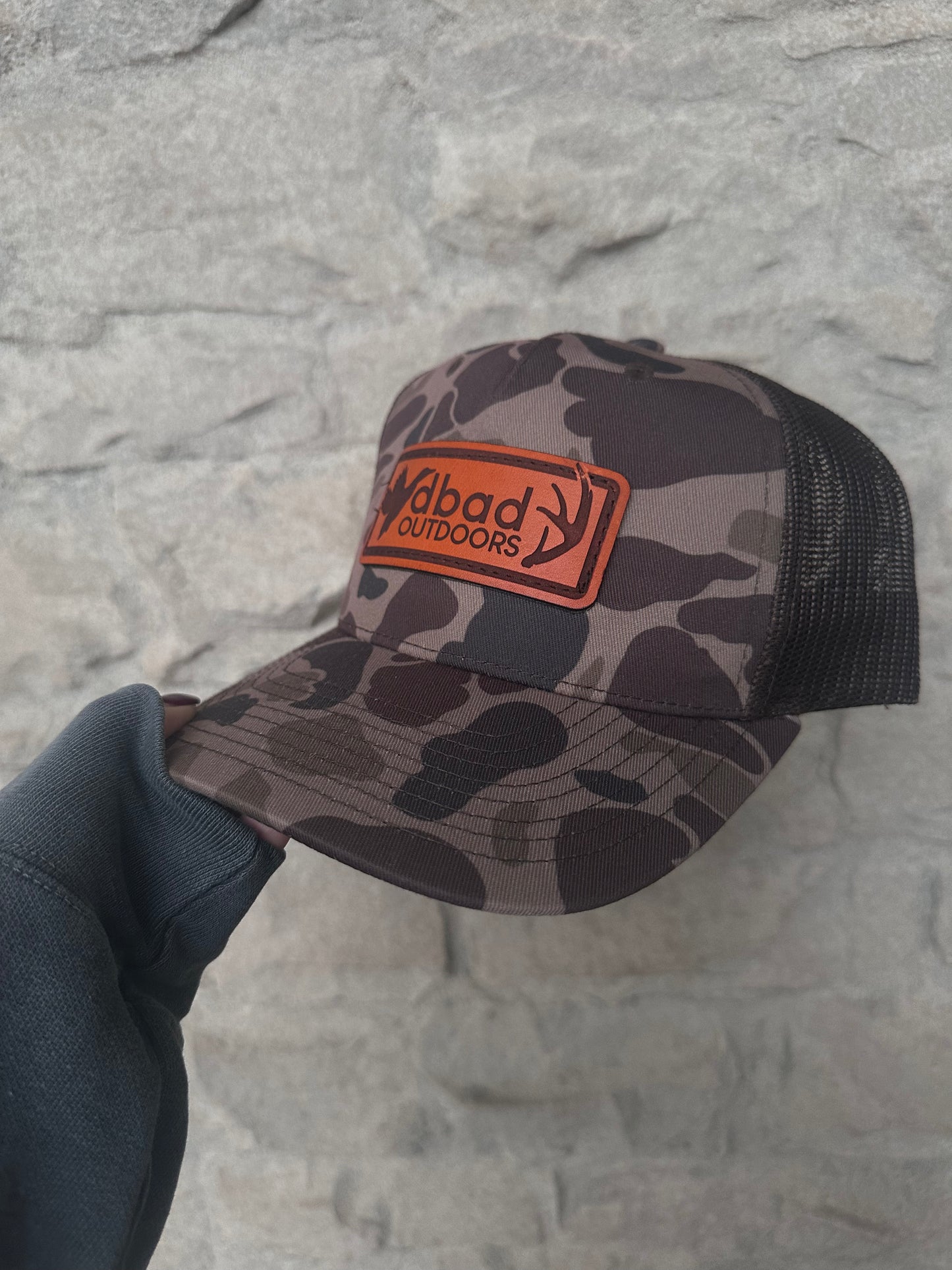 DBAD OUTDOORS HAT