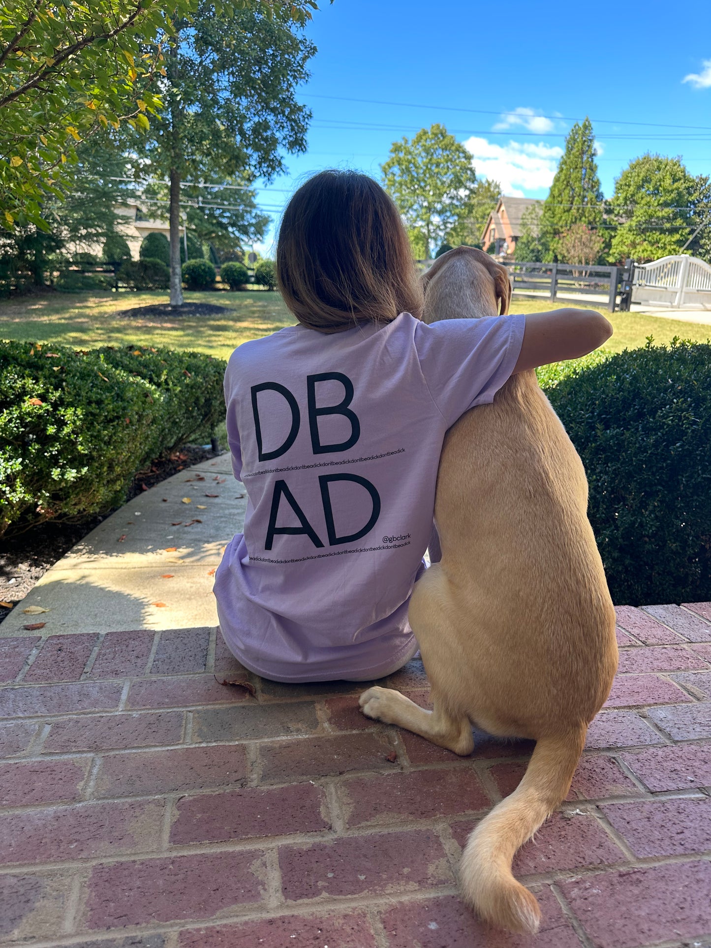 DBAD TEE SHIRT