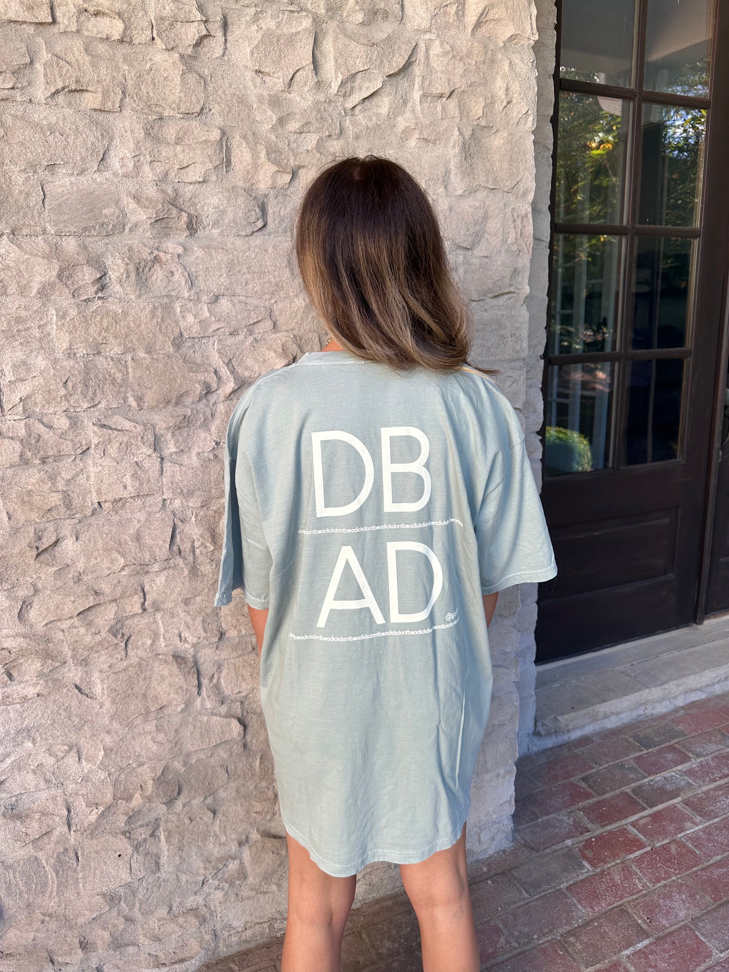 DBAD TEE SHIRT