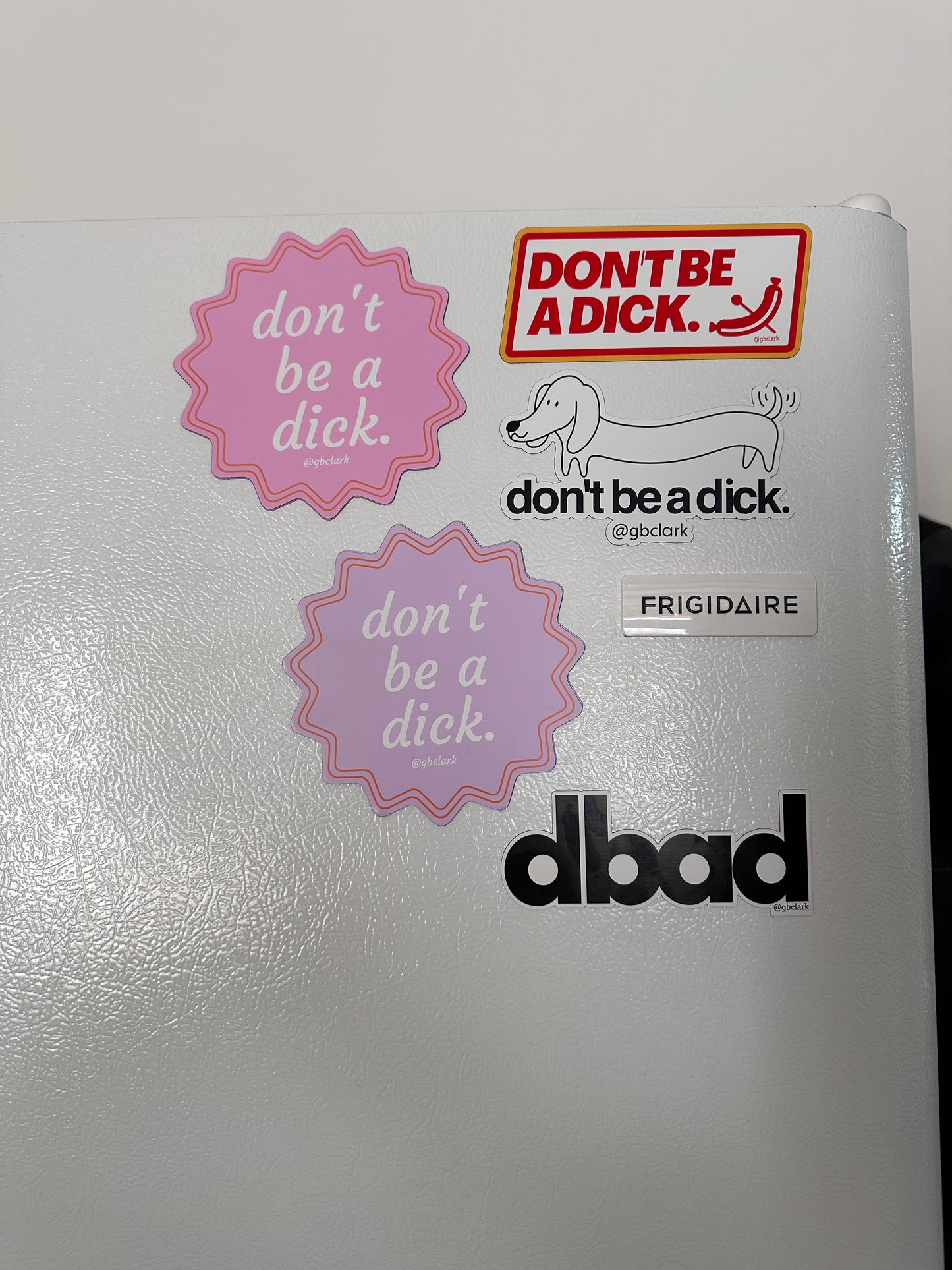 DBAD MAGNETS