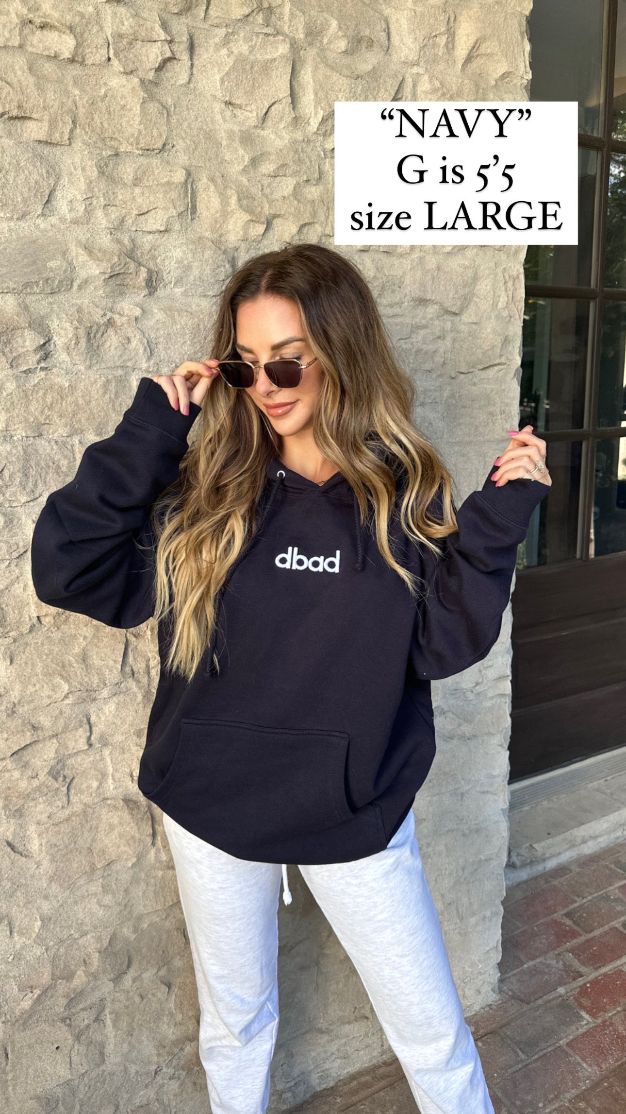 DBAD HOODIE