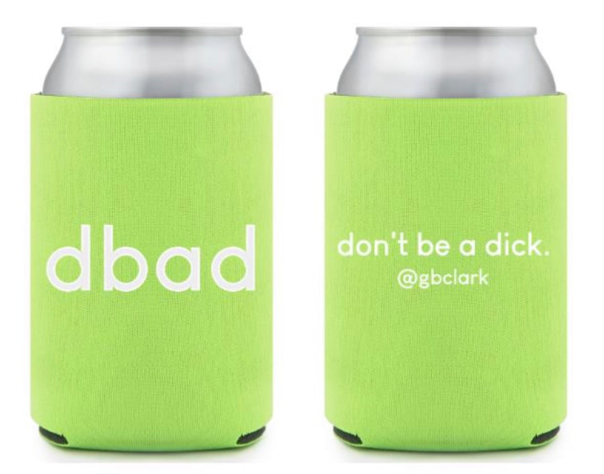 DBAD KOOZIE