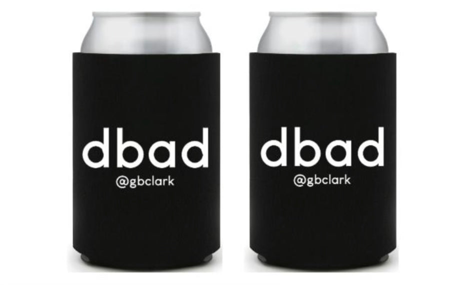 DBAD KOOZIE