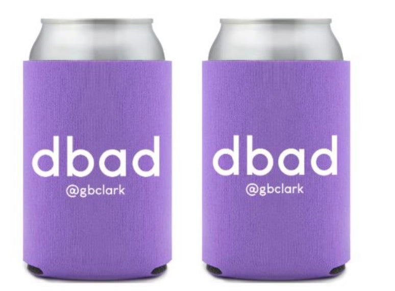 DBAD KOOZIE