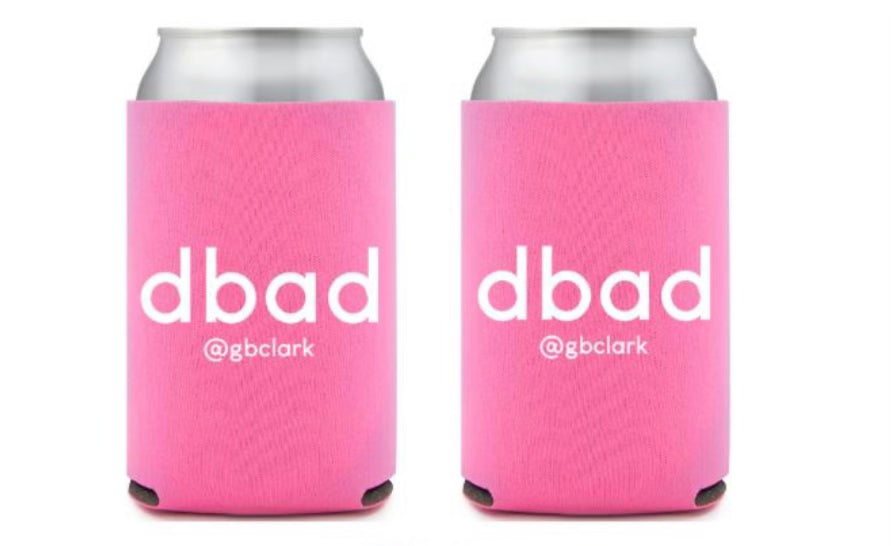 DBAD KOOZIE